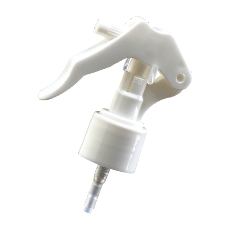 Sprayer PP cu înălțime 17mm este o alegere ideală pentru multe industrii