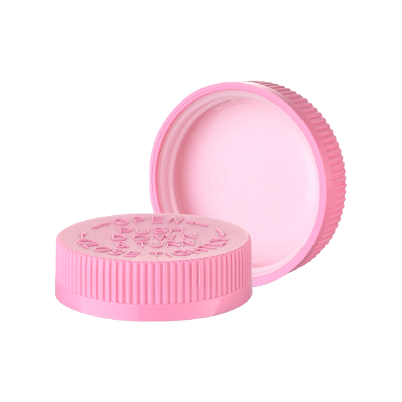 Capac CRC proces UV din plastic