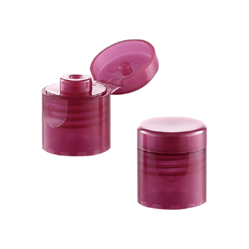 Capac flip top din plastic pentru detergent