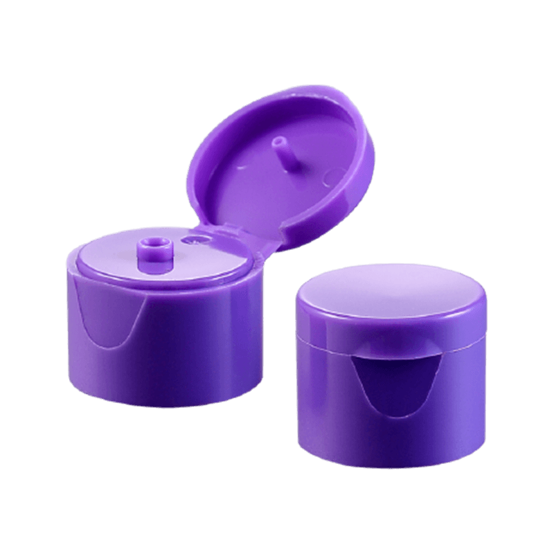 sticle de plastic cu capac flip top