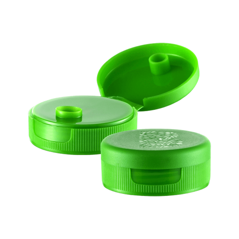 Capac Flip Top din plastic