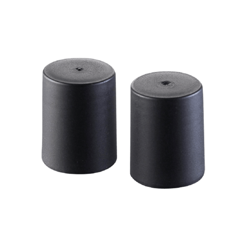 Capac cu șurub din plastic