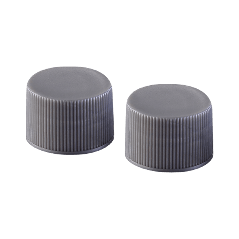 Capac cu șurub din plastic proces UV