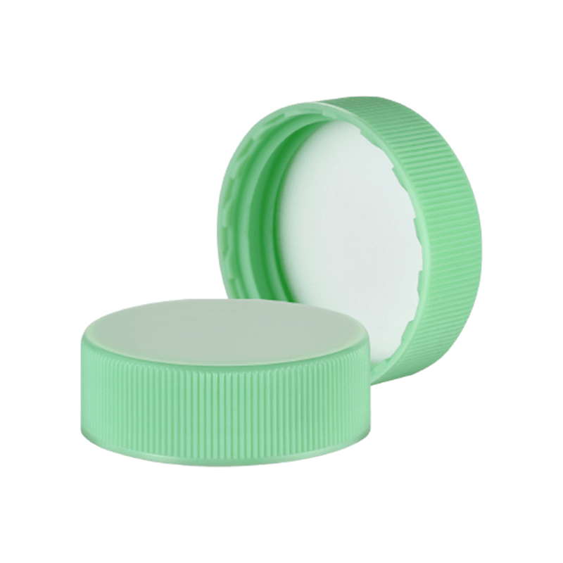 Capac cu șurub din PP pentru biomedicină