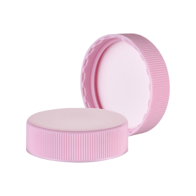 Capac cu șurub din PP pentru ambalaje cosmetice