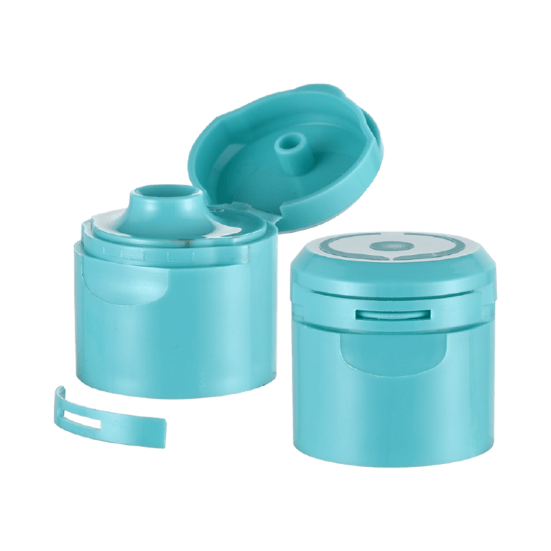 Capac snap proces din plastic Alumina