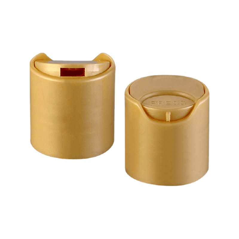 Proces UV Capac superior disc din plastic