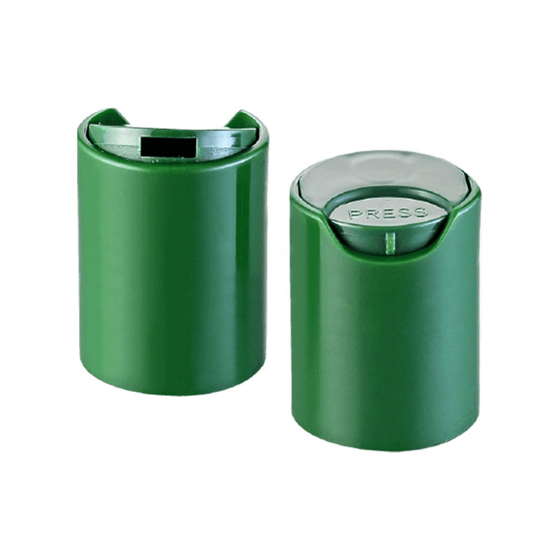 Capac superior disc din plastic pentru biomedicina