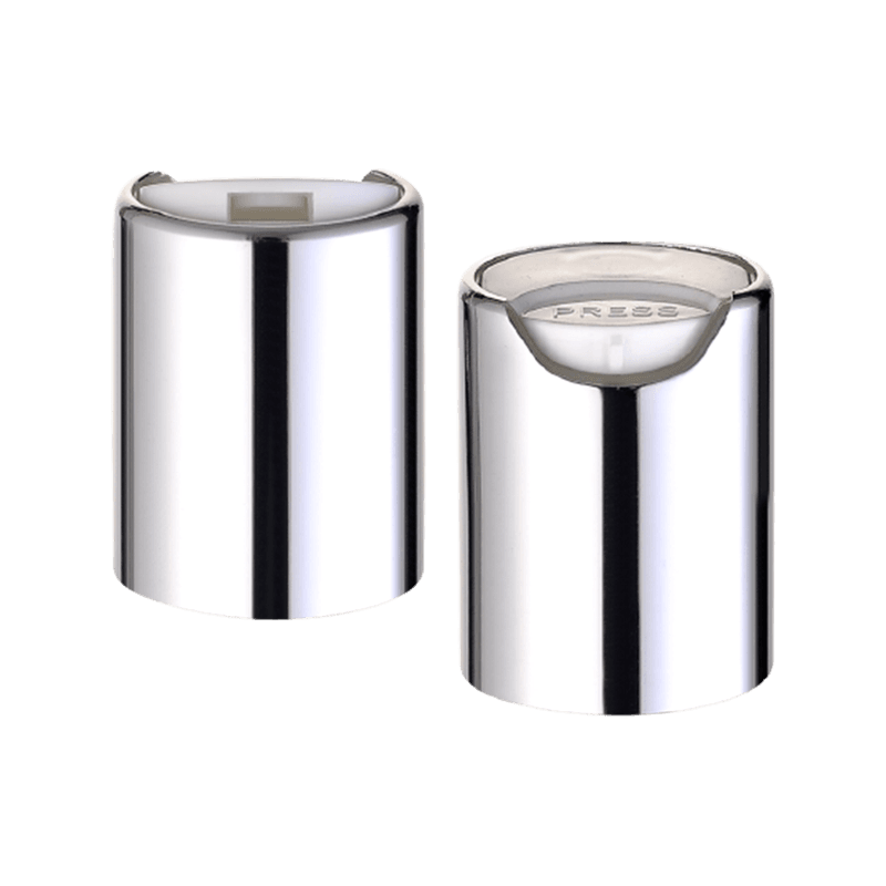 Capac superior disc din plastic cu înălțimea de 36 mm