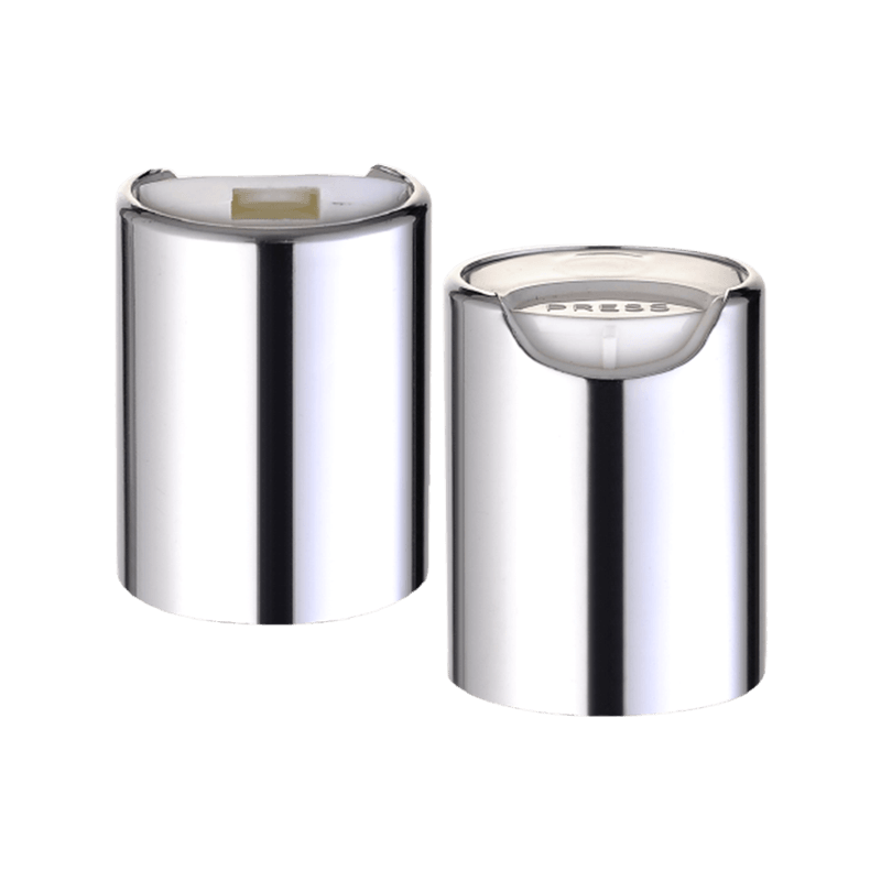 Capac superior disc din plastic PP cu inaltime de 40 mm