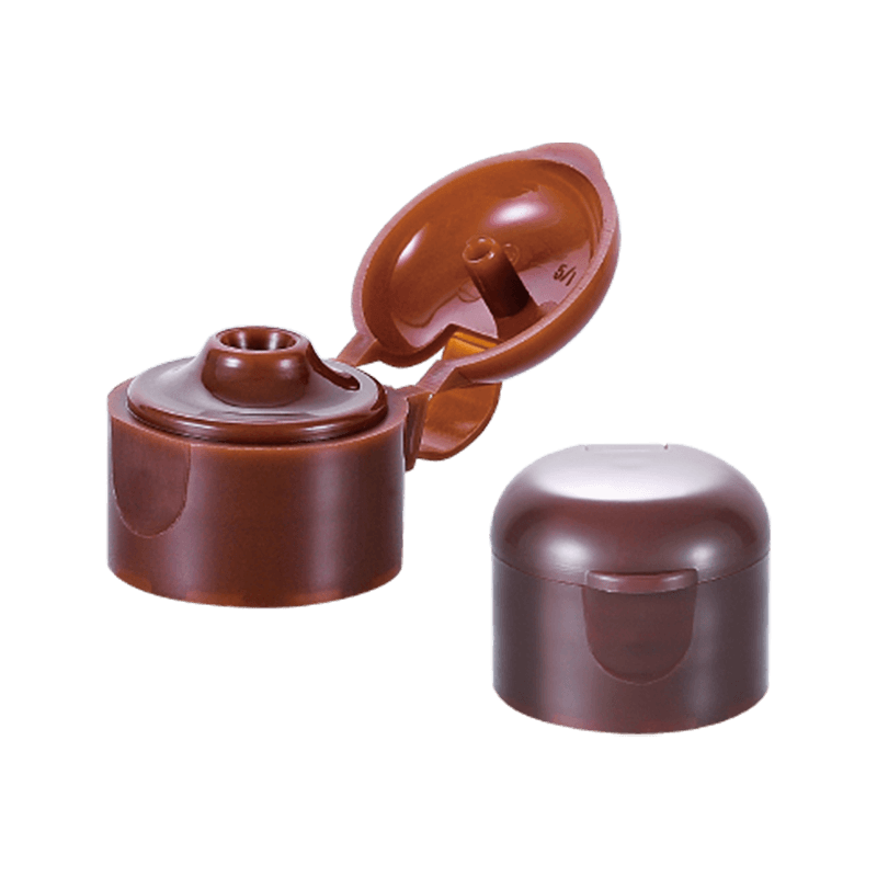 Capac Flip Top din plastic