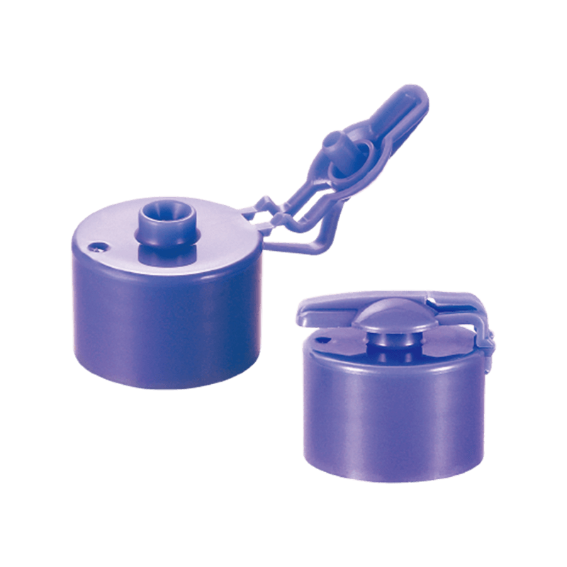 Capac Flip Top din plastic
