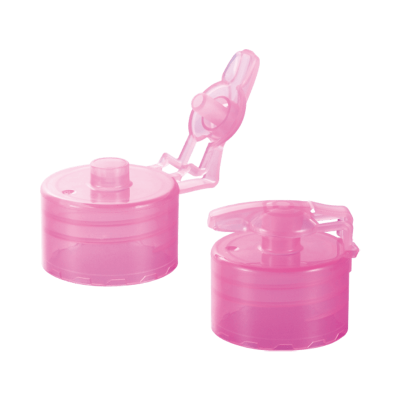 Capac Flip Top din plastic