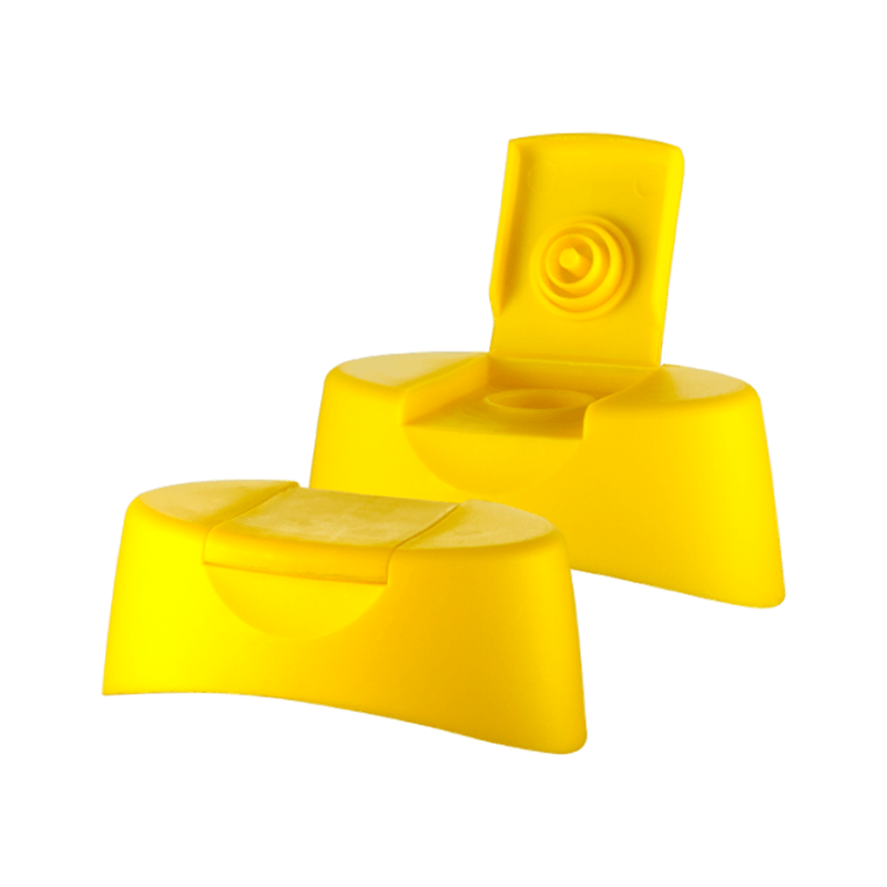 Capac TPE din plastic pur pp