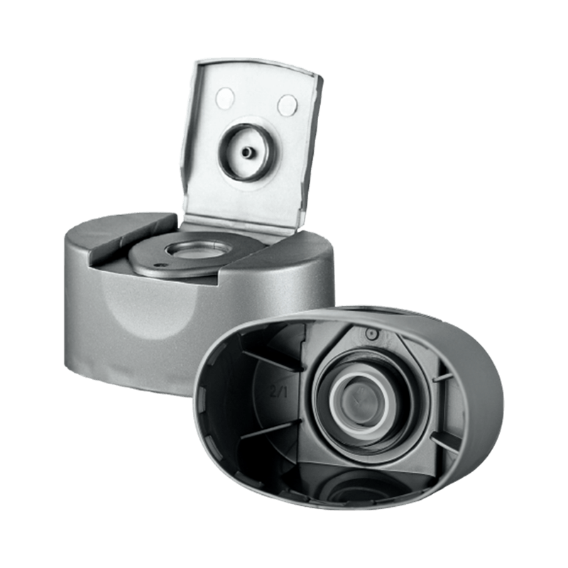 Capac din plastic din silicon pentru biomedicina