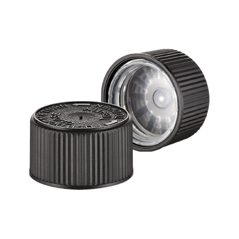 Capac CRC din plastic pentru detergent