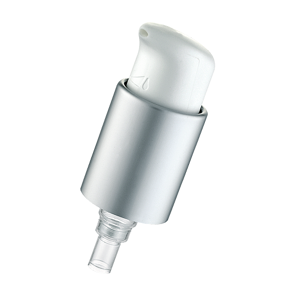 Pompă de blocare stânga-dreapta din plastic din alumină HB-504C