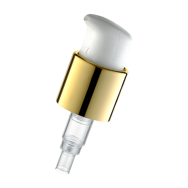 Pompă de blocare stânga-dreapta din plastic din alumină HB-504C