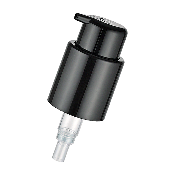 Pompă PP de blocare stânga-dreapta pentru dezinfectant pentru mâini