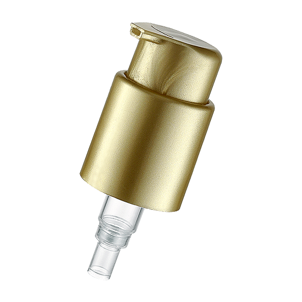 Pompă de blocare stânga-dreapta din plastic HB-510A pentru demachiant