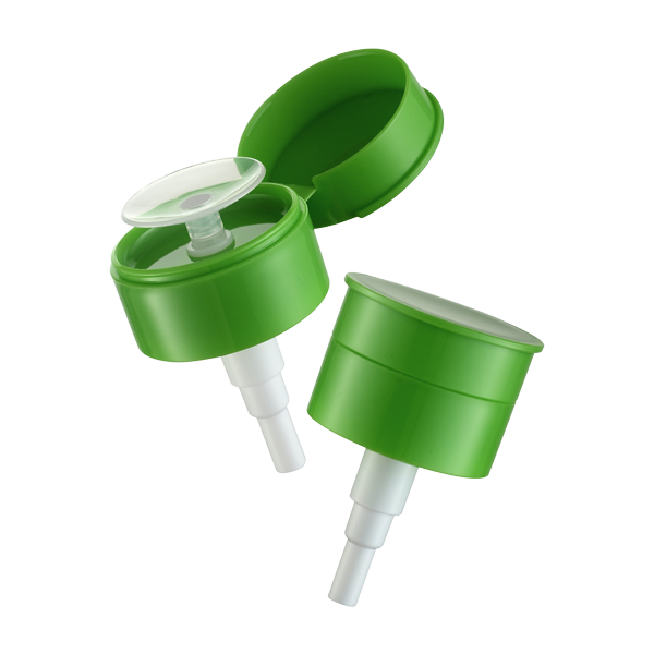 HB-603 Pompă pentru unghii și curățare din plastic 0,6ML/T pentru demachiant