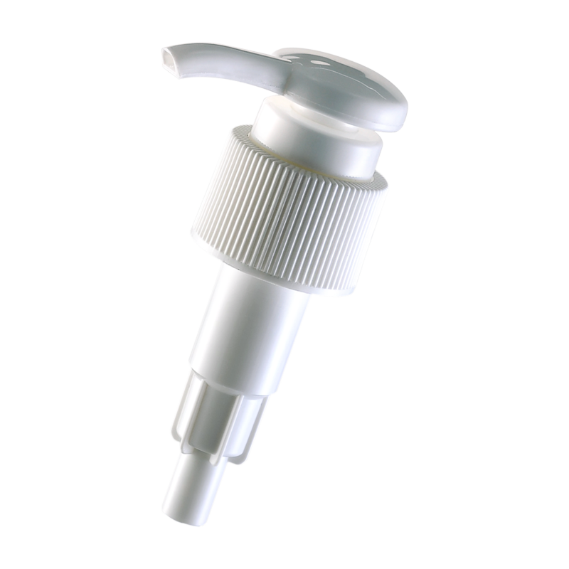 Pompă de loțiune din plastic Alumina Screw HB-213A