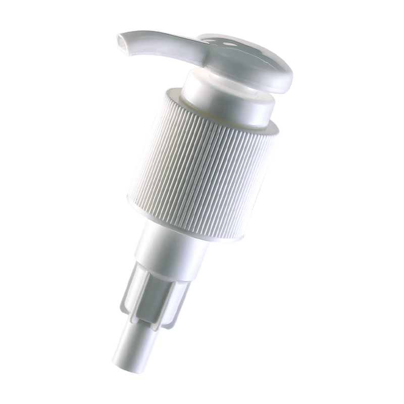 Pompă de loțiune din plastic Alumina Screw HB-213A