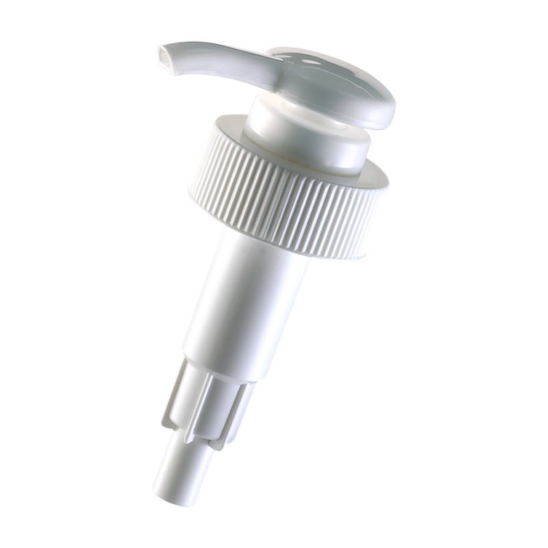 Pompă de loțiune din plastic Alumina Screw HB-213A