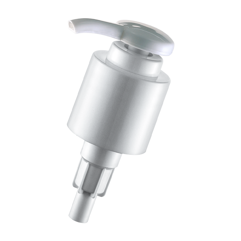 Pompă de loțiune din plastic Alumina Screw HB-213A