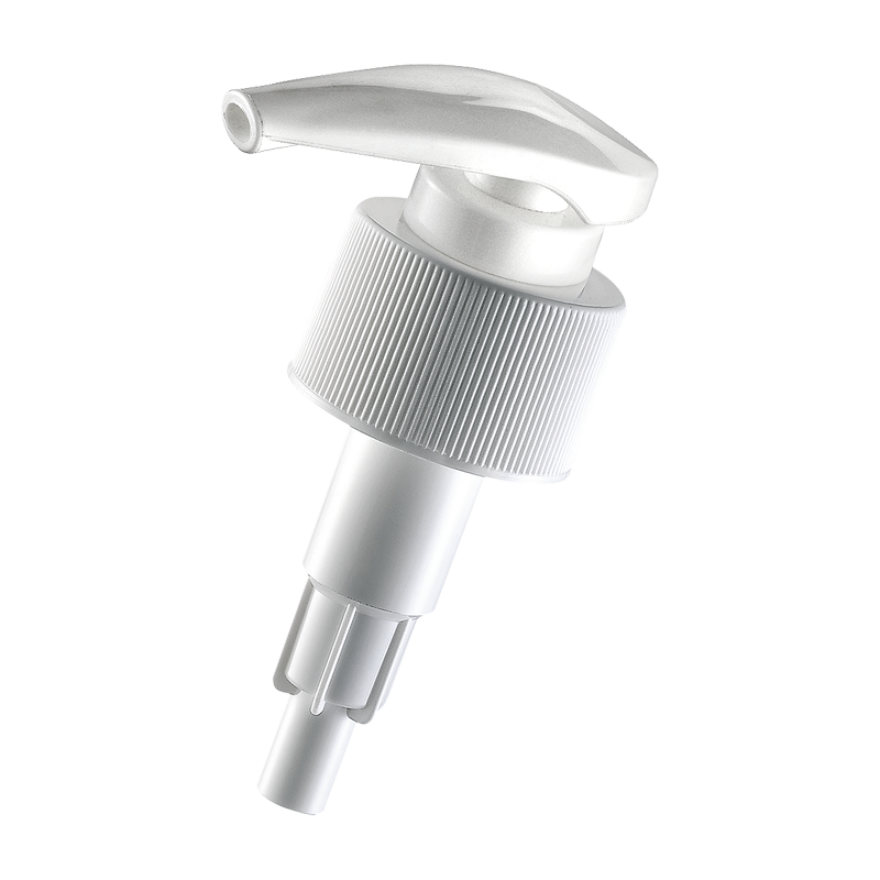 plastic proces de alumină Pompă de loțiune cu șurub