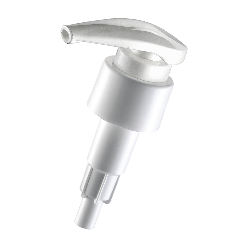 plastic proces de alumină Pompă de loțiune cu șurub