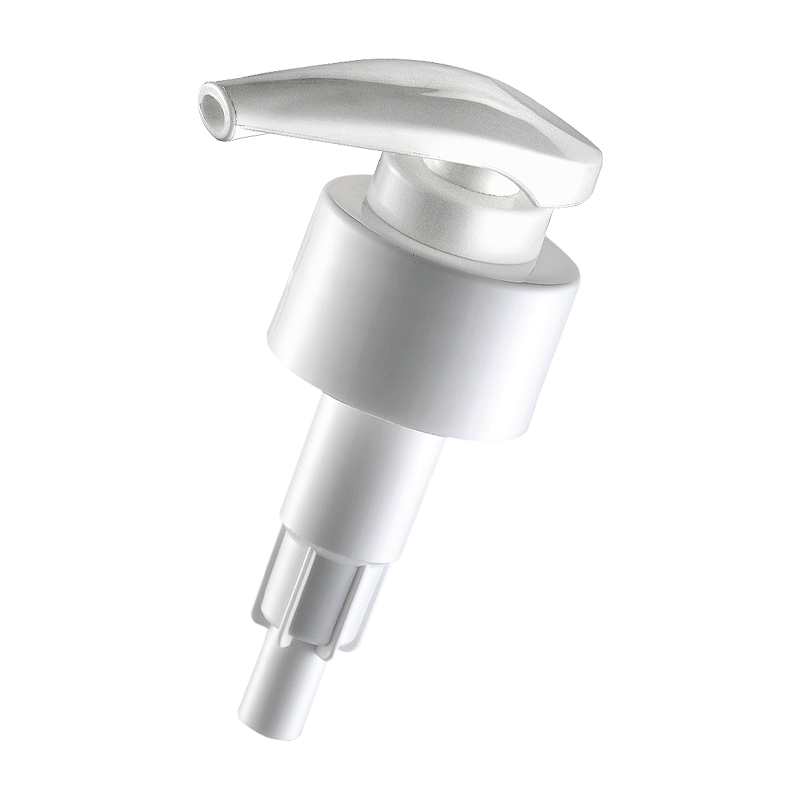 plastic proces de alumină Pompă de loțiune cu șurub