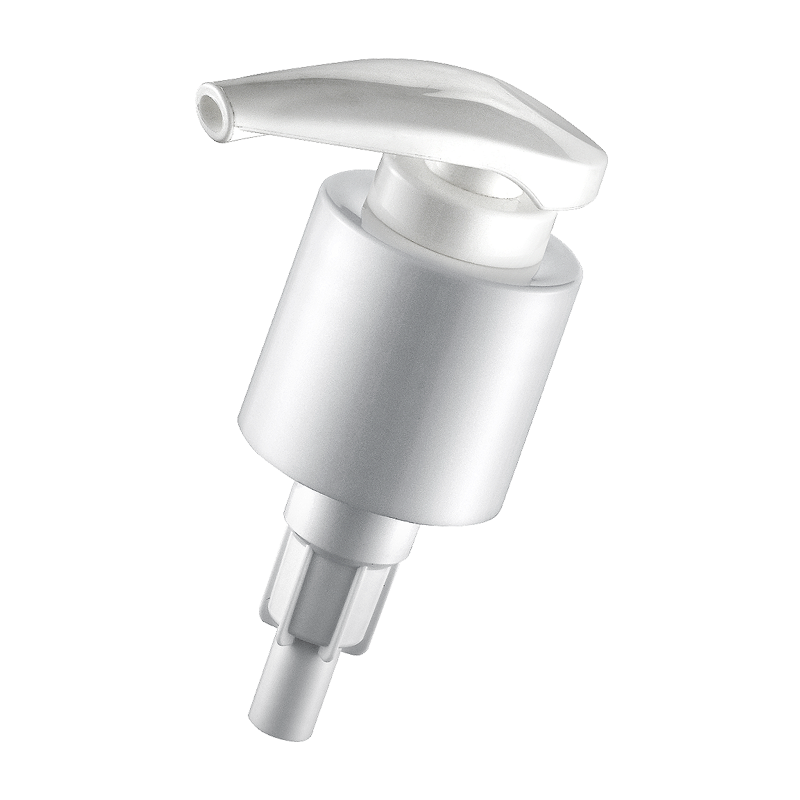 plastic proces de alumină Pompă de loțiune cu șurub