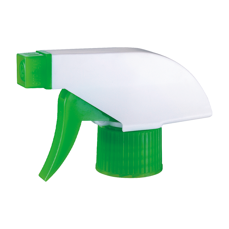 Pulverizator cu declanșare PP verde HB-703