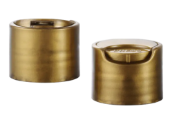 Îmbunătățiți-vă ambalajul cu capace superioare elegante ale discurilor din plastic