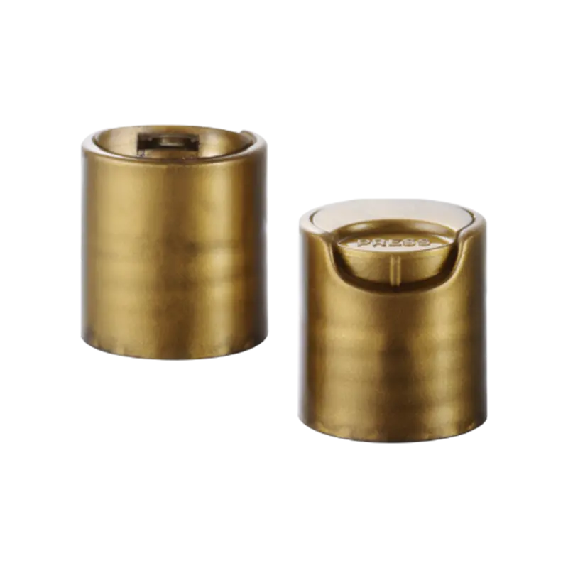 De la ambalaje alimentare la îngrijire personală: capacele de plastic sunt utilizate pe scară largă în industrii